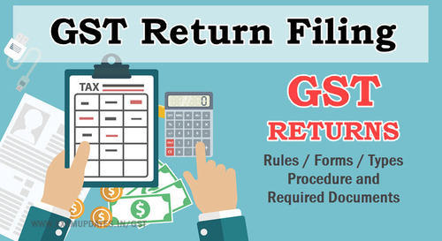 GSTN proposes new return filing system