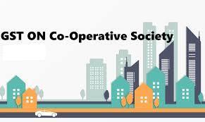 GST on Co-Operative Housing Societies