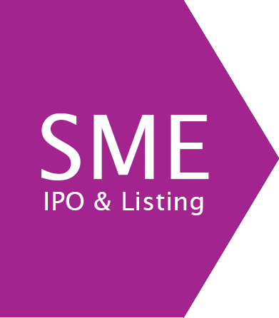 SME IPO and listing in Bombay Stock Exchange for Mid-sized Companies in India