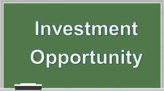We are looking for Investment in a Listed Housing Loan company