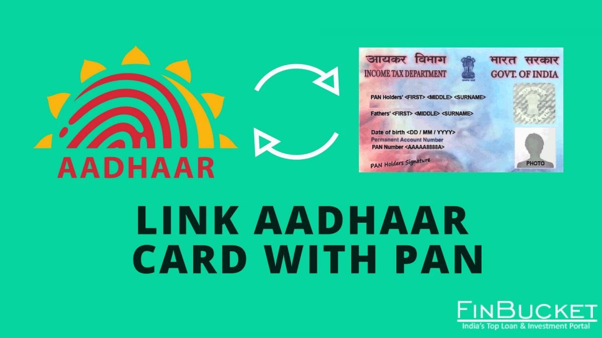 MANDATORY TO LINK PAN-AADHAAR BY DEC 31: INCOME TAX DEPARTMENT – ECONOMIC TIMES