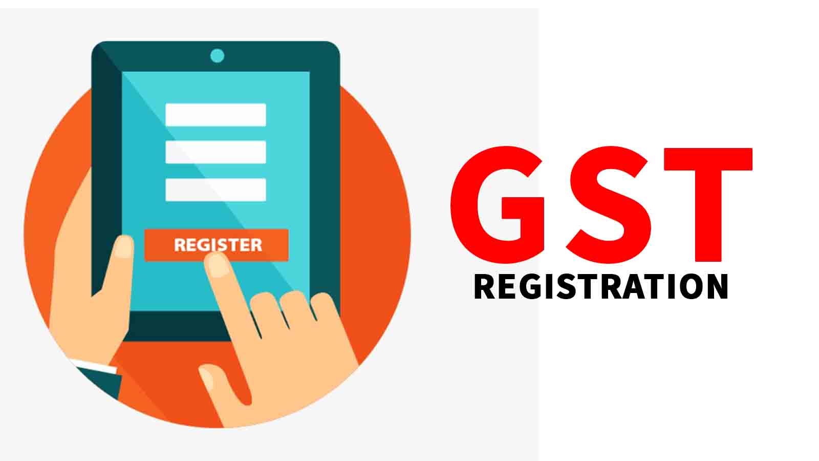Provision for Aadhar Authentication in GST Registration