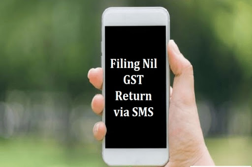 COMPOSITION TAXPAYERS WITH ‘NIL’ RETURNS CAN FILE VIA SMS: GSTN
