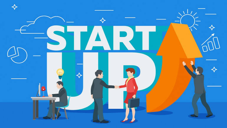 ARE YOU A STARTUP OR A STARTING ORGANIZATION?