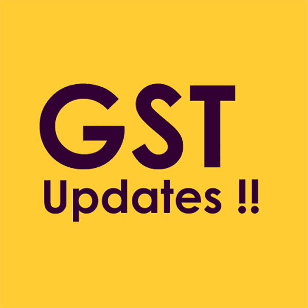 41st GST Council Meeting Outcome : Key Highlights dated 27th August, 2020