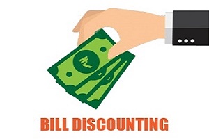 Factoring,  Domestic and Exports Bills Discounting in India.