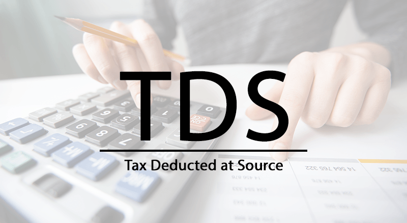WITH THE NEW TDS RULE, EVERY TIME YOU MAKE A PAYMENT, YOU MUST ASK IF THE RECEIVER HAS FILED TAX RETURNS IN LAST TWO YEARS
