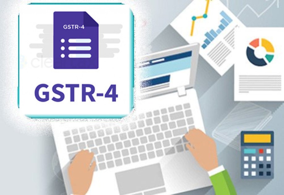 🛡️ Filing of Annual returns by composition taxpayers. – Negative Liability in GSTR-4