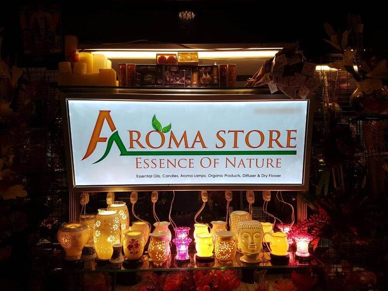 Organic Aromatherapy and Personal Care Products Franchise.