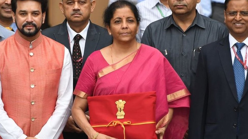 10 things that India 🇮🇳  wants from Nirmala Sitharaman’s Budget 2022