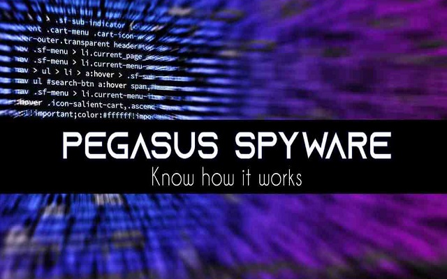 Pegasus spyware: A move towards Cyberwar